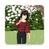 Sakura School Wallpaper 4K icon