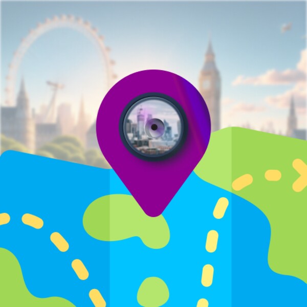 GPS Camera Map: Kid Map para Android - Descarga el APK en Uptodown