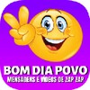Icono de Bom Dia Povo Mensagens Zap Zap