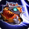 JUSTICE MONSTERS FIVE icon