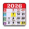 Icono de Telugu Calendar 2023 - తెలుగు