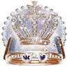 Diamond Crown Theme Launcher icon