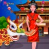 أيقونة Chinese New Year Makeover