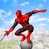 Spider Rope Hero - Crime Game icon