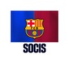 FC Barcelona Socios 아이콘
