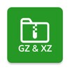 GZ & XZ Extract - File Opener icon