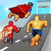 Superhero Transform Shift Game icon