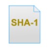 SHA1 Calculator icon