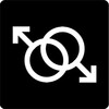 Qboyss: Gay Chat & Video Dating App icon