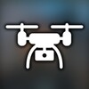 FPV Kamikaze Drone icon