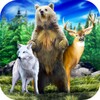 Wild Forest Survival: Animal Simulator icon