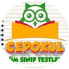 أيقونة CepOkul: Tüm Dersler Test Çöz