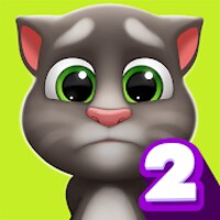 Download My Talking Tom 2