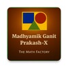 Icono de Madhyamik Ganit Prakash-X