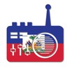 Haiti radios icon