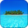 Tropical Paradise Video LWP icon