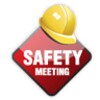 Safety Meeting icon