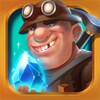 Mine Legend - Idle Clicker & Tycoon Mining Games icon