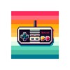 Retroxel: Retro Arcade Games icon
