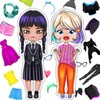 Doll Dress Up Makeup Girl Game icon