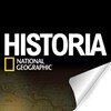 أيقونة Historia National Geographic