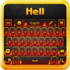 Icona di Hell Keyboard for GoKeyboard