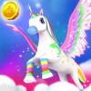 Unicorn Runner : Pony Run icon