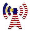 Malaysian radio stations icon