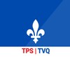 Quebec Tax Calculator GST QST icon