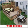 Wood Decking Outdoor Design icon