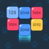 2048 Shoot & Merge Block Puzzleアイコン