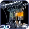 Icona di Powerful Engine Live Wallpaper