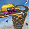 Tuk Tuk Taxi Driving Games 3D 아이콘