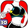 Icône Breast Workout
