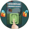 Fingerprint Screen Lock Prank icon