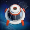 Asteronium: Idle Tycoon - Space Colony Simulator icon