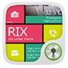 Rix GO Locker Theme icon