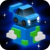 Cubed Rally World icon