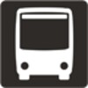 Bus Madrid icon
