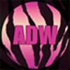 ADW Pink Zebra Theme icon
