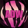 أيقونة ADW Pink Zebra Theme