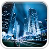 أيقونة City Night Live Wallpaper