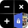 Calc Gallery Vault: Hide photos, videos & App Lock icon