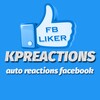 KpReactions icon