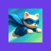 أيقونة VPN Super Cat