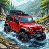 Icono de Offroad King: Car Drive Games
