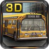 School Bus Mania 3D Parking icon