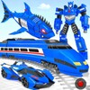 Icon von Flying Shark Robot