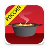 Russian food Recipes and Cooking icon