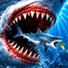 Икона Megalodon shark fish eater